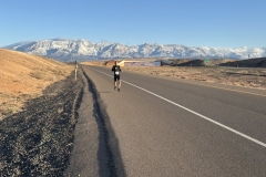 2025 Sand Hollow Marathon & Half Marathon Course