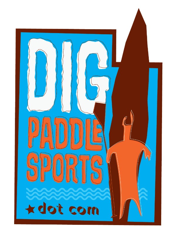 Dig Paddle Sports<br />
