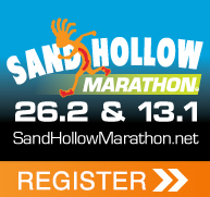Sand Hollow Marathon & Half Marathon